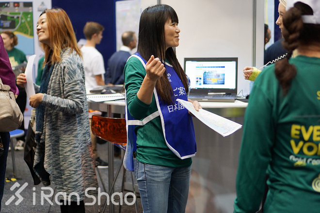 回顾 | 2016 黄金海岸马拉松 EXPO：遇见好时光