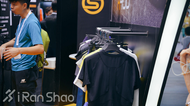 现场 | 拒绝人潮 ISPO上海跑步区全纪录