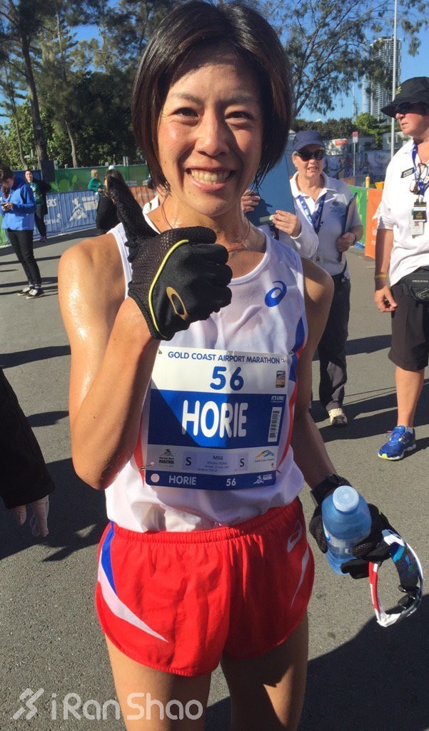 现场 | 2016金岸马：川内优辉被秒杀 他妈首马3:48