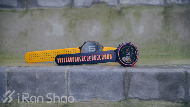 手表 | 铁三时代新宠 Garmin Forerunner 735XT深度评测（二）