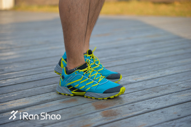 跑鞋 | Scarpa Neutron 跑渣们可以一试的水晶鞋