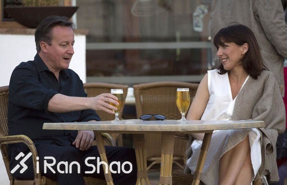 人物 | 告别唐宁街10号，卡梅伦有更多时间跑步了