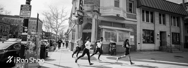 解读 | 一个从生日派对中诞生的华府跑团