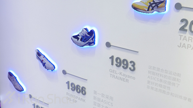 现场 | 淮海路战局 这次轮到ASICS出马了