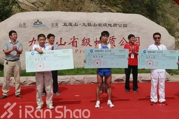 人物 | 马明涛：可能是世界最快的断臂飞人