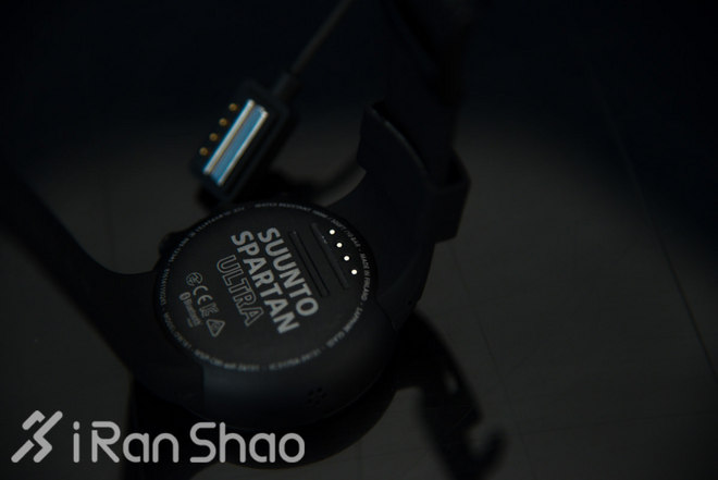 手表 | Suunto 颂拓 Spartan Ultra的第一次亲密接触