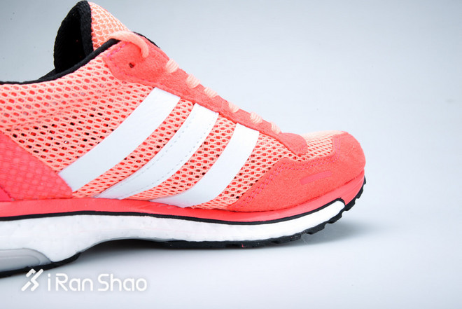 开箱 | adidas adizero adios Boost 3 进阶之路