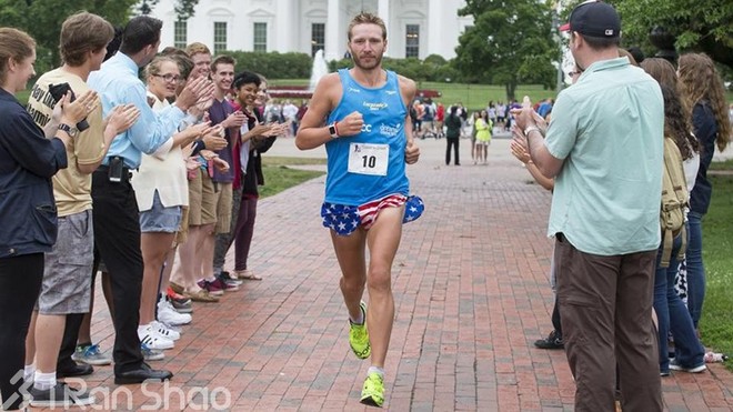 人物 | 从超人到“骗子”，英国“马拉松汉子”如何自毁名声
