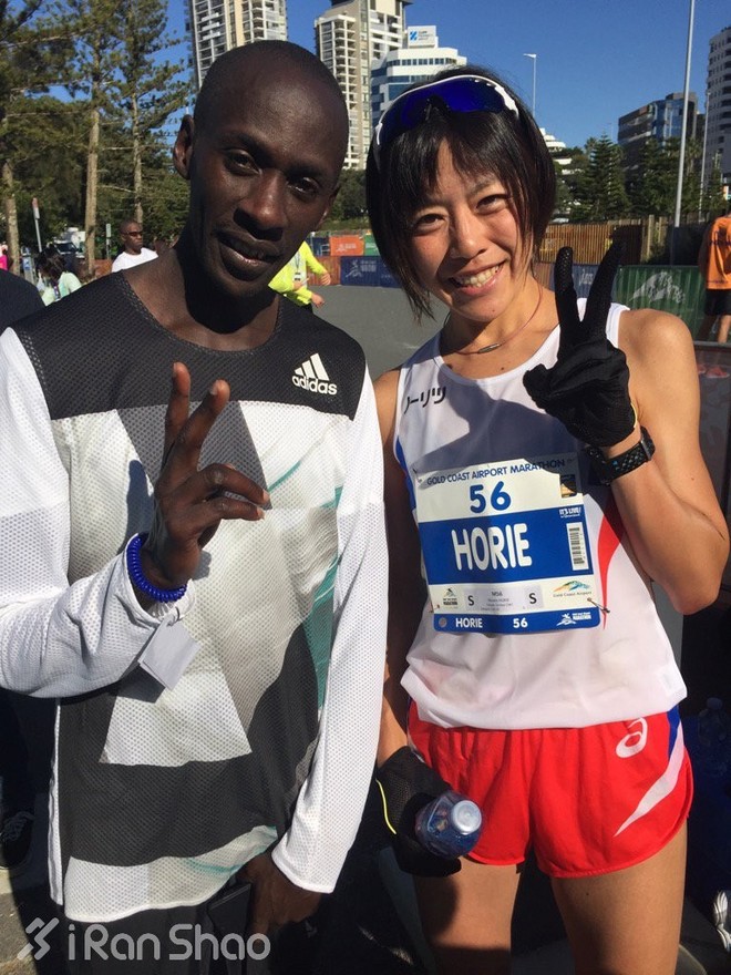 现场 | 2016金岸马：川内优辉被秒杀 他妈首马3:48