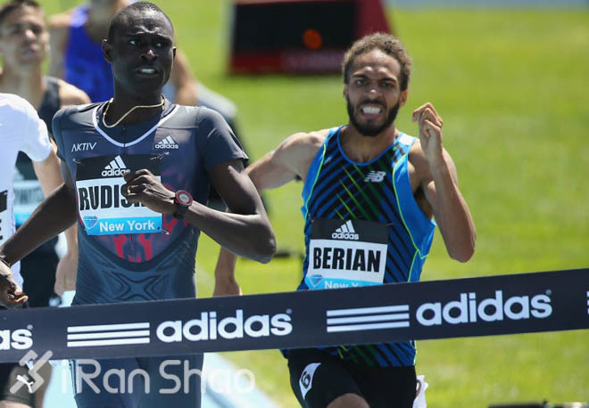 人物 | 鲍里斯·拜里安(Boris Berian)：执着的追梦人