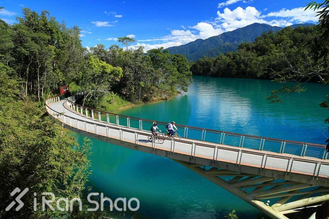 TopX | 台湾环岛游，我们用跑的