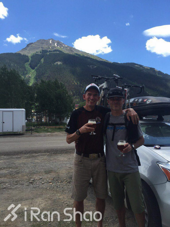 回顾 | Hardrock 100 纸醉情迷淘金梦 痛彻心扉硬石吻