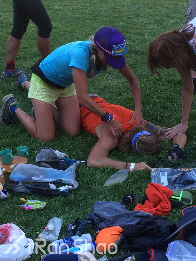 回顾 | Hardrock 100 纸醉情迷淘金梦 痛彻心扉硬石吻