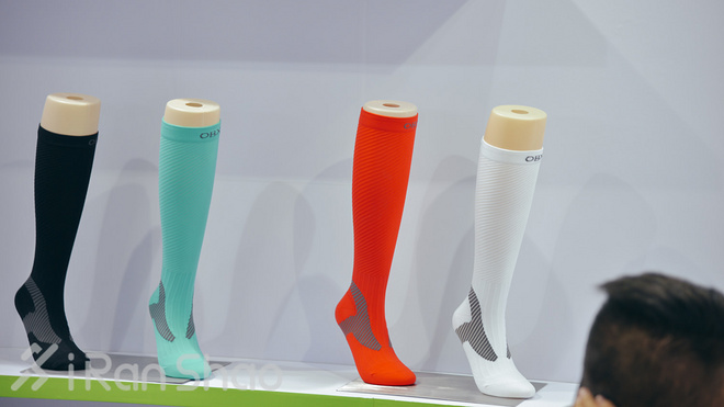 现场 | 拒绝人潮 ISPO上海跑步区全纪录