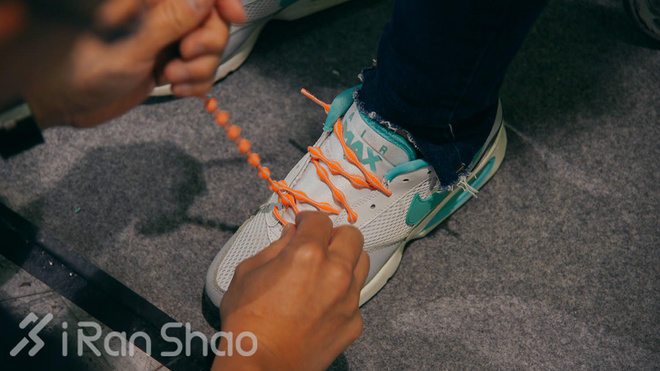 现场 | 拒绝人潮 ISPO上海跑步区全纪录