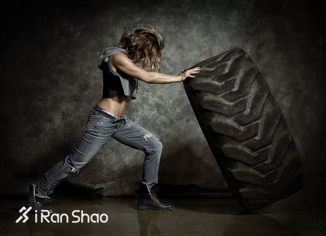 经验 | 美国健身名教Jillian Michaels的塑身秘籍