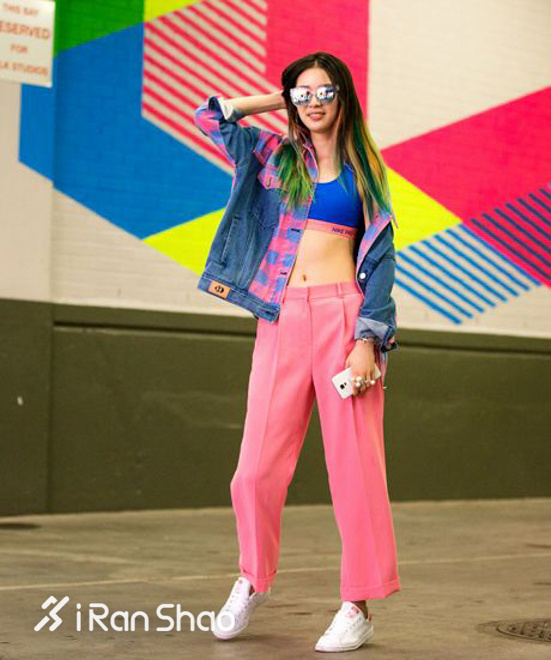 经验 | Gym秀场两相称，夏日满分运动Bra什么样？ （内含福利）