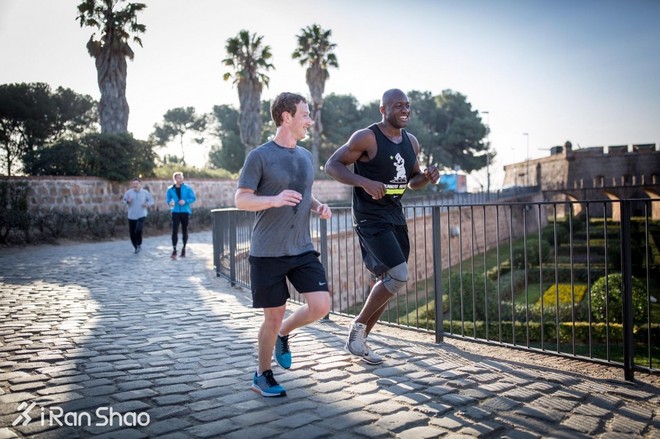 人物 | 扎克伯格比你聪明有钱，马拉松可能也比你跑得快