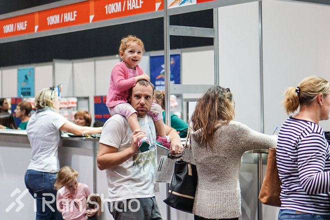 回顾 | 2016 黄金海岸马拉松 EXPO：遇见好时光