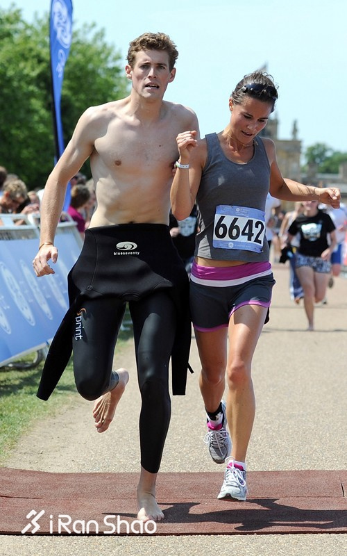 人物 | 凯特王妃妹妹 要嫁长城马拉松跑友