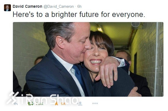 人物 | 告别唐宁街10号，卡梅伦有更多时间跑步了