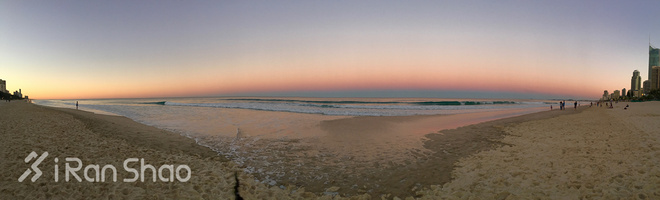 回顾 | 在黄金海岸，不浪的人是可耻的