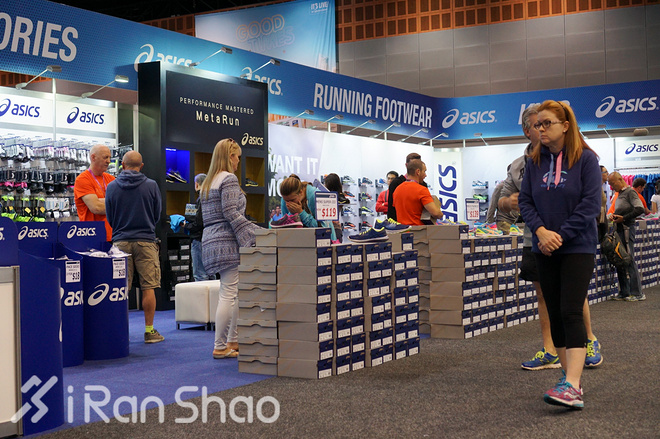 回顾 | 2016 黄金海岸马拉松 EXPO：遇见好时光