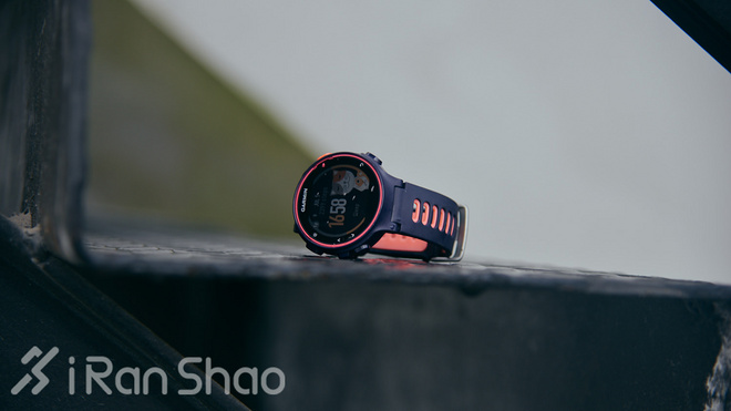 手表 | 铁三时代新宠 Garmin Forerunner 735XT深度评测（一）