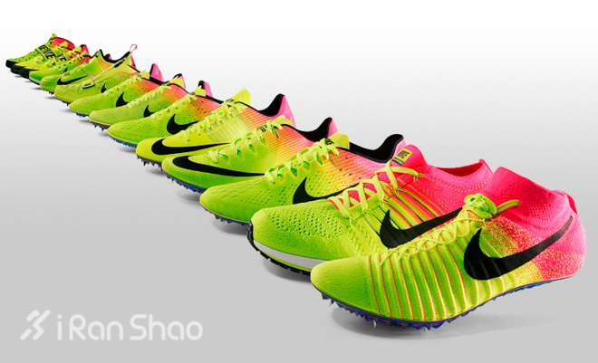 新品 | 里约奥运特别色彩设计 Nike发布Unlimited Colorway