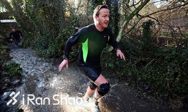 人物 | 告别唐宁街10号，卡梅伦有更多时间跑步了