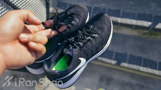 跑鞋 | 无垫不欢 Nike Air Zoom Pegasus 33的最后一步