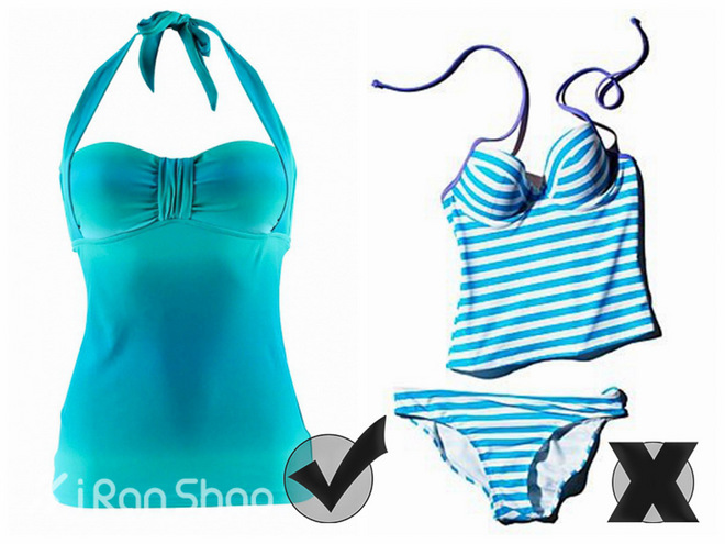 经验 | 如何选择一款合适的比基尼