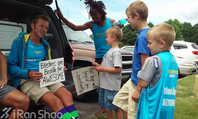 人物 | 从超人到“骗子”，英国“马拉松汉子”如何自毁名声