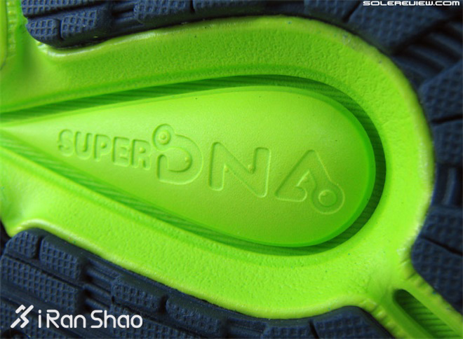 科普 | 跑鞋鞋底里的奥秘