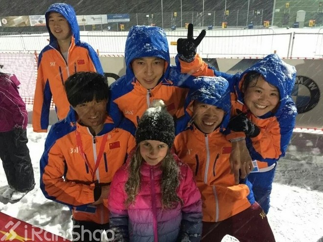 人物 | 马明涛：可能是世界最快的断臂飞人