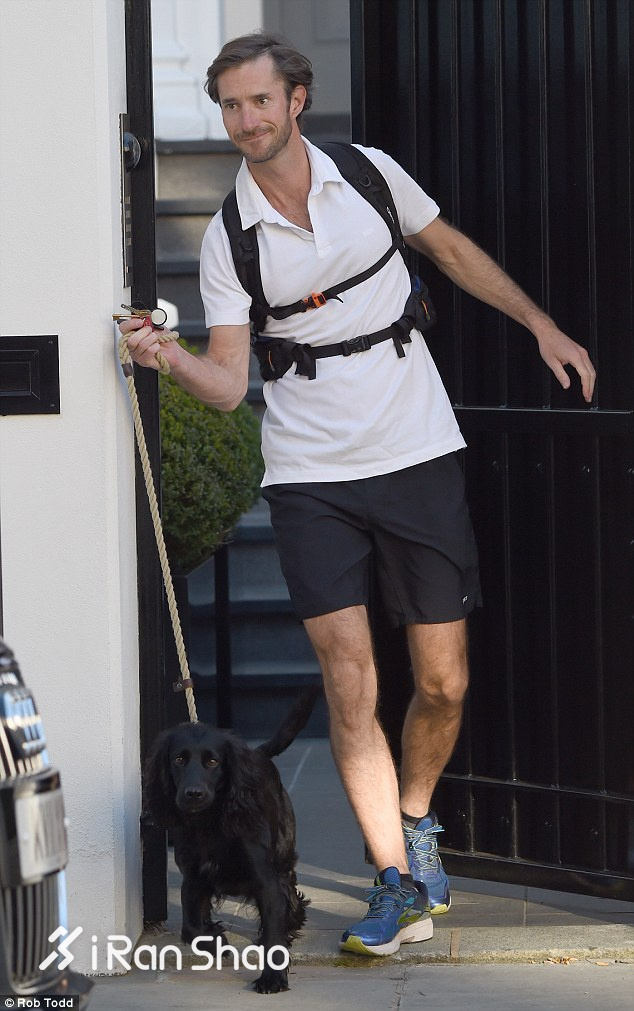 人物 | 凯特王妃妹妹 要嫁长城马拉松跑友