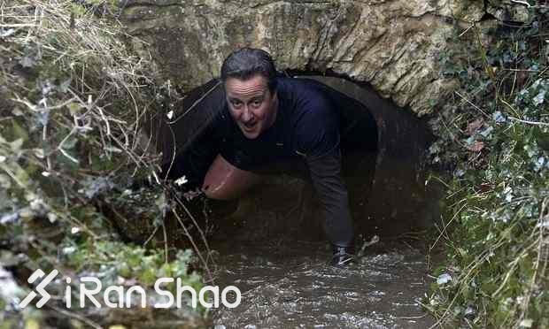 人物 | 告别唐宁街10号，卡梅伦有更多时间跑步了