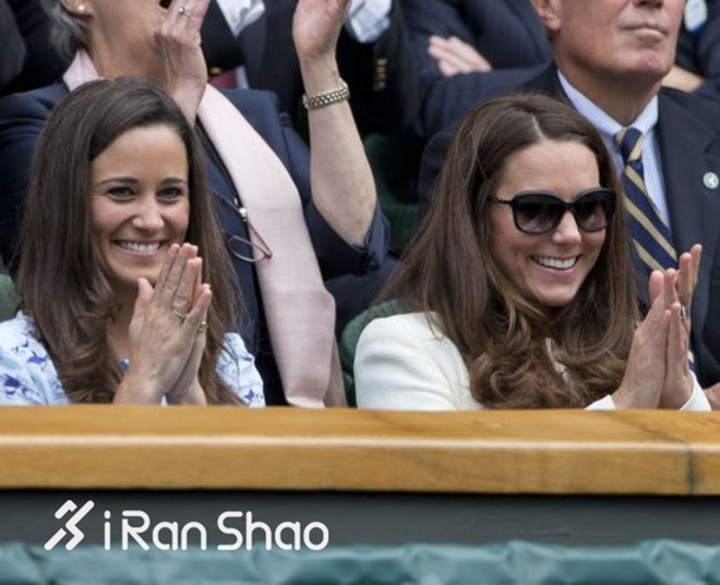 人物 | 凯特王妃妹妹 要嫁长城马拉松跑友