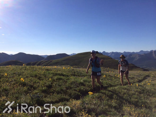 回顾 | Hardrock 100 纸醉情迷淘金梦 痛彻心扉硬石吻