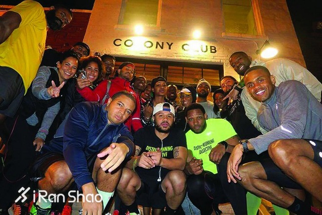 解读 | 一个从生日派对中诞生的华府跑团