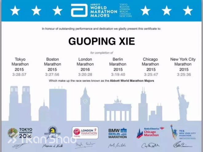 经验 | WMM六星跑者达成攻略