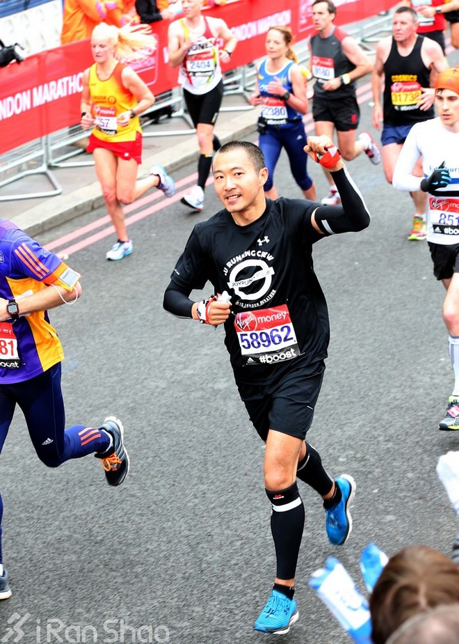 人物 | 主播跑者于嘉（上）