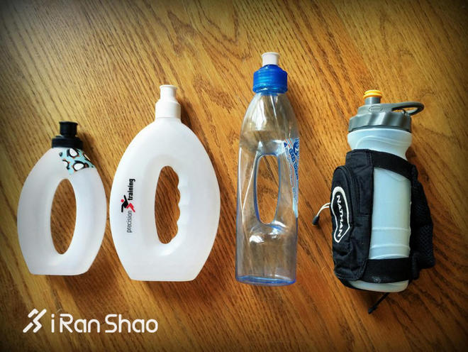 TopX | 咕嘟咕嘟请你喝水 严选6款夏日跑步手持水壶