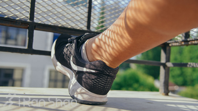 跑鞋 | 无垫不欢 Nike Air Zoom Pegasus 33的最后一步