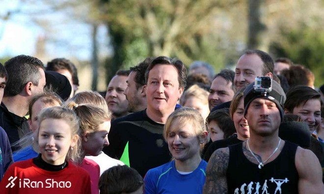 人物 | 告别唐宁街10号，卡梅伦有更多时间跑步了