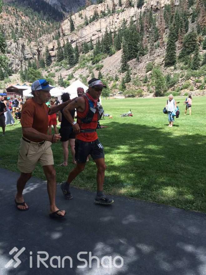 回顾 | Hardrock 100 纸醉情迷淘金梦 痛彻心扉硬石吻