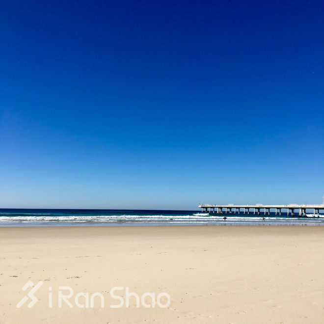 回顾 | 在黄金海岸，不浪的人是可耻的