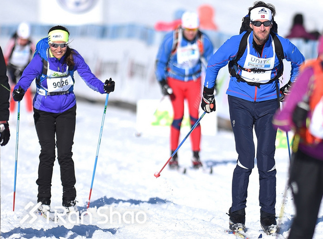 人物 | 凯特王妃妹妹 要嫁长城马拉松跑友