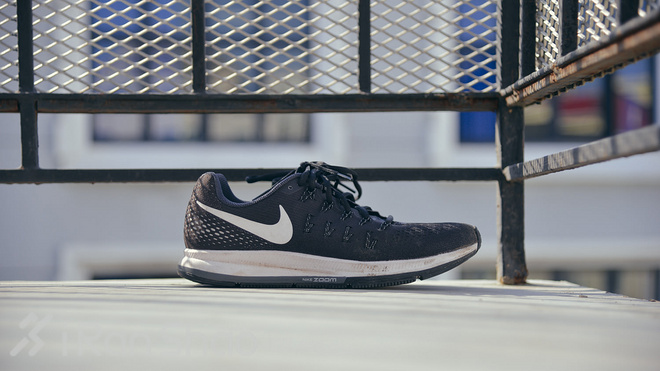 跑鞋 | 无垫不欢 Nike Air Zoom Pegasus 33的最后一步