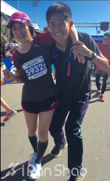 现场 | 2016金岸马：川内优辉被秒杀 他妈首马3:48